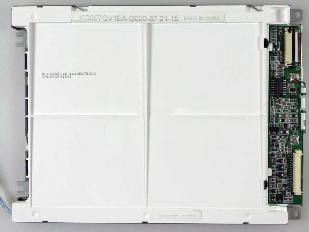 KG057QV1EA-G020  Kyocera  5.7 inch  tft display