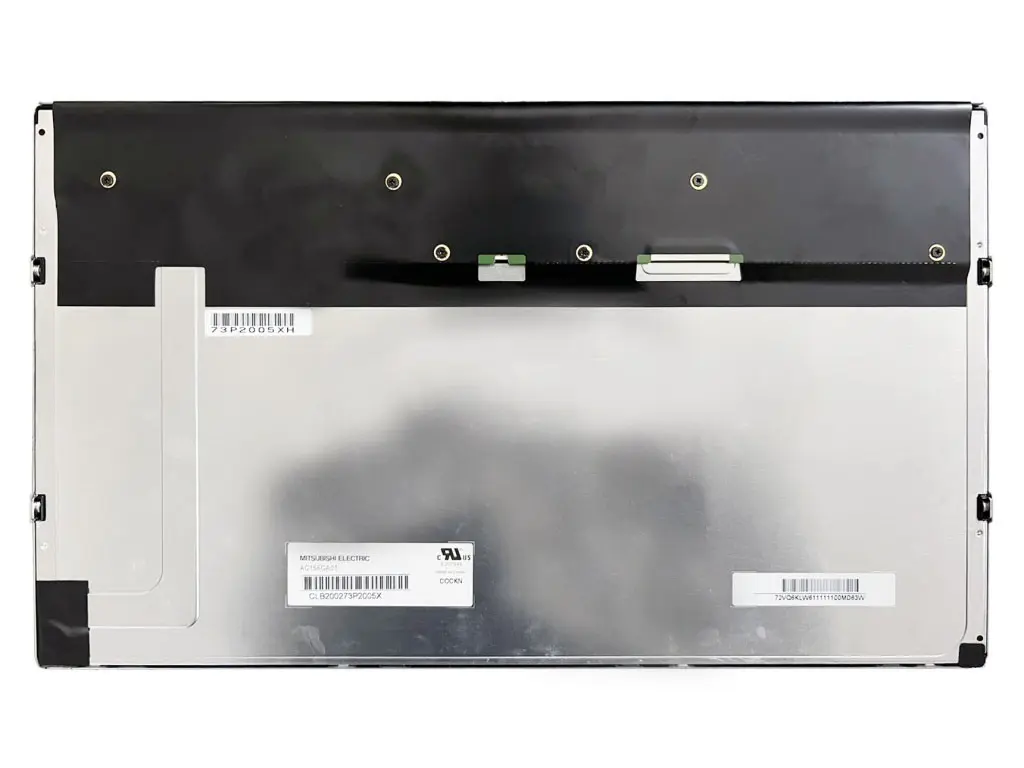 AC156GA01 Mitsubishi 15.6 inch   lcd display module