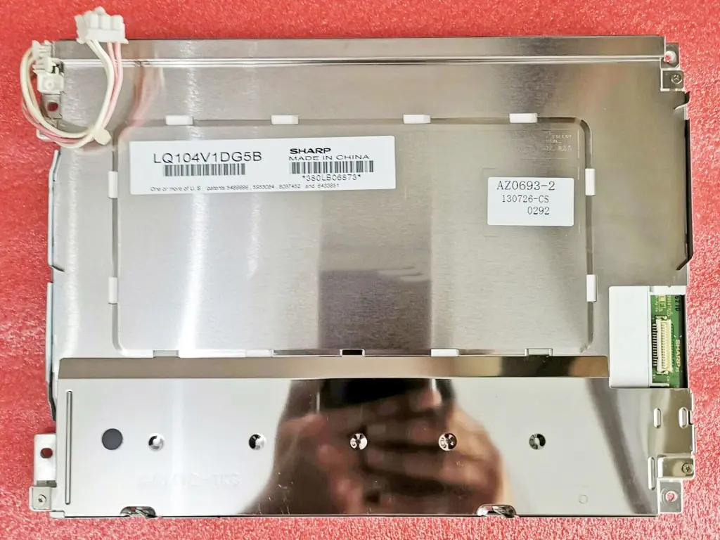LQ104V1DG5B Sharp  10.4 inch lcd panel