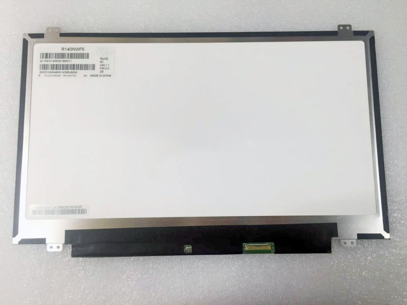 R140NWF5 R1   14.0" lcd panel   for IVO with  LCD touch screen display