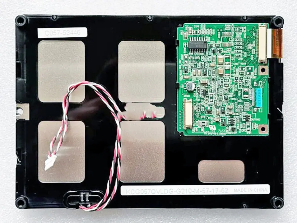 Kyocera KCG057QVLDG-G210 5.7" Industrial LCD Display Panel 320×240 Color