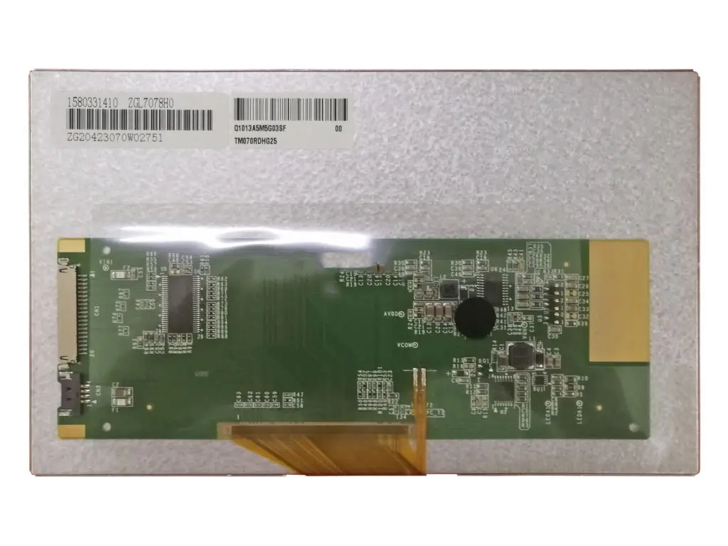 TM070RDHG25-00 TIANMA  lcd display screens