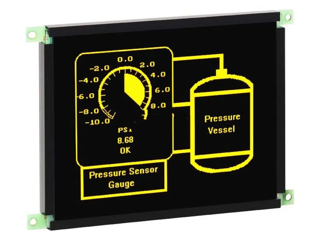 EL320.240.36 HB CCB  Lumineq 5.7 inch tft display