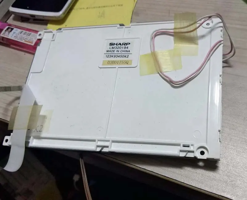 lm320194  Sharp  5.7  inch  display modules