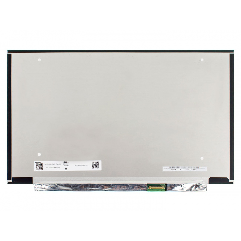 b133qan02.0   13.3” lcd display module  for  AUO