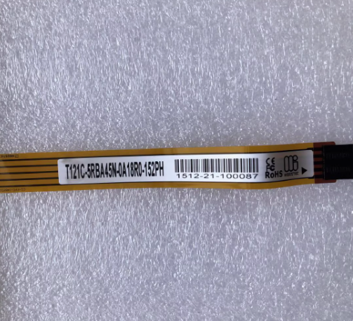 T121C-5RBA45N-0A18R0-152PH  touch screen glass