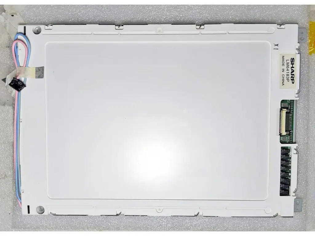 LM64183P  Sharp  9.4 inch display modules