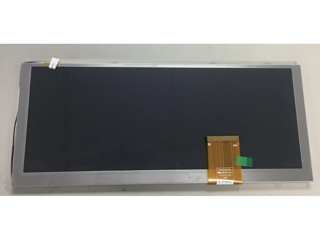 CPT CLAA103WA01 XN 10.3" Industrial LCD Display Panel 1280×480 LVDS WLED