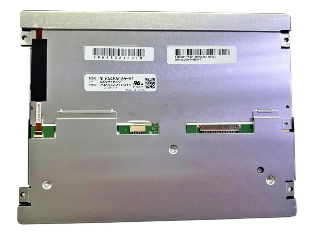 NL6448AC26-61 NLT 8.4 inch  640*480 lcd display panel