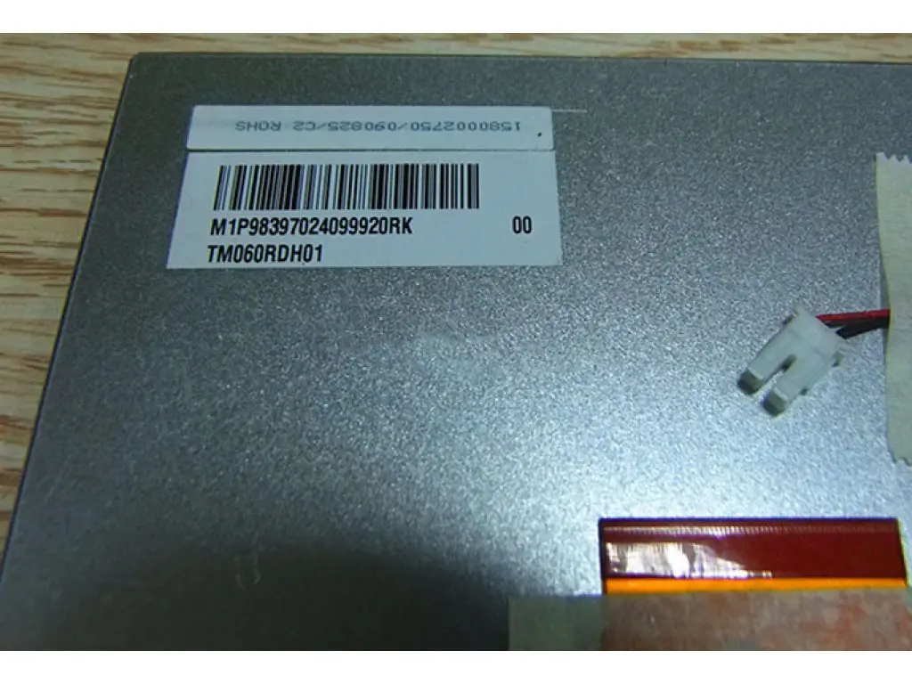 TM060RDH01  TIANMA  image3