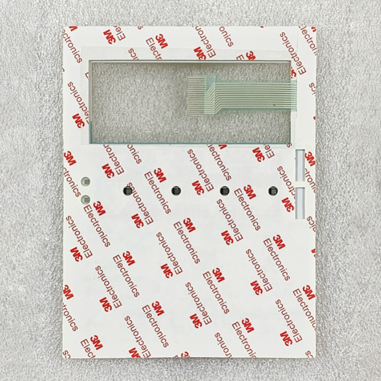 Op77b 6av6 641-0ca01-0ax1 Knopffolie