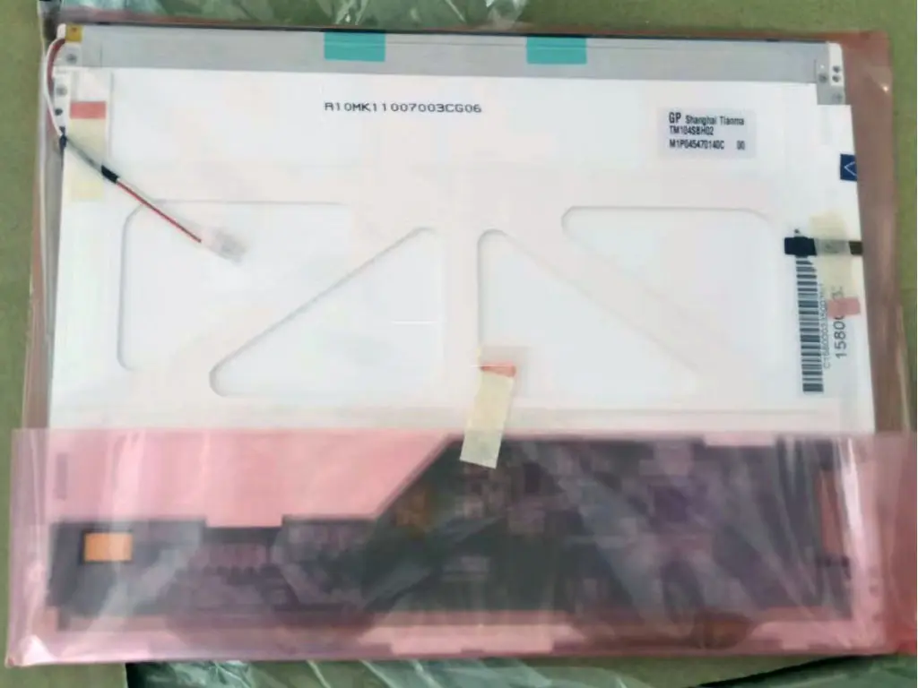TM104SBH02 TIANMA  10.4 inch 800*600 lcd display panel