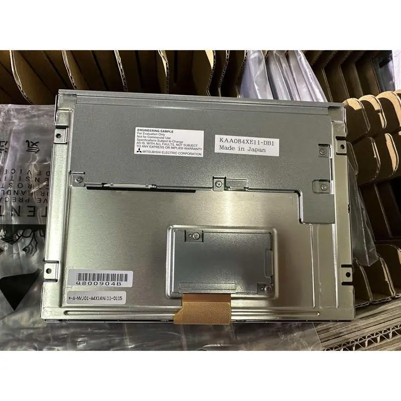 AA084XE11-DB1 Mitsubishi   Original   8.4 inch   LCD Display Screen Panel
