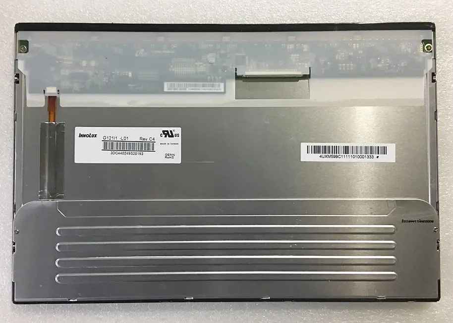 g121l1-l01 innolux 12.1 inch lcd display panel