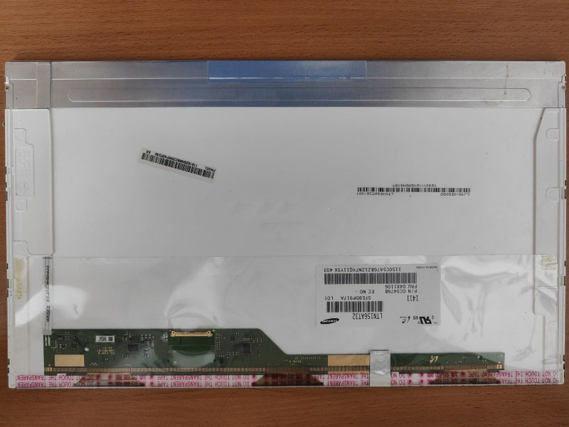 ltn156at32-l01  Samsung 15.6   inch  panel lcd