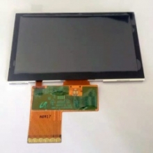 LCD display    LMS430HF18    4.3 inth     480*272      MP3 PMP      Portable navigation