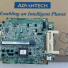 New Advantech PC104 motherboard PCM-3353 REV.A2 PCM335F1601E-T PCM-3353F