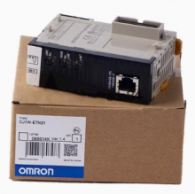 Omron PLC CJ1W series CJ1W-ETN21/FLN22/EIP21/PA202/TC001/MD231 is original and new. For other models, please consult customer service