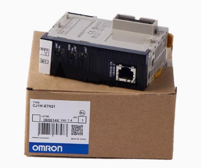 Omron PLC CJ1W series CJ1W-ETN21/FLN22/EIP21/PA202/TC001/MD231 is original and new. For other models, please consult customer service