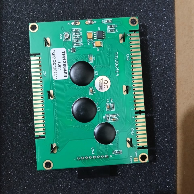 NEW  TM12864E4  LCD DISPLAY