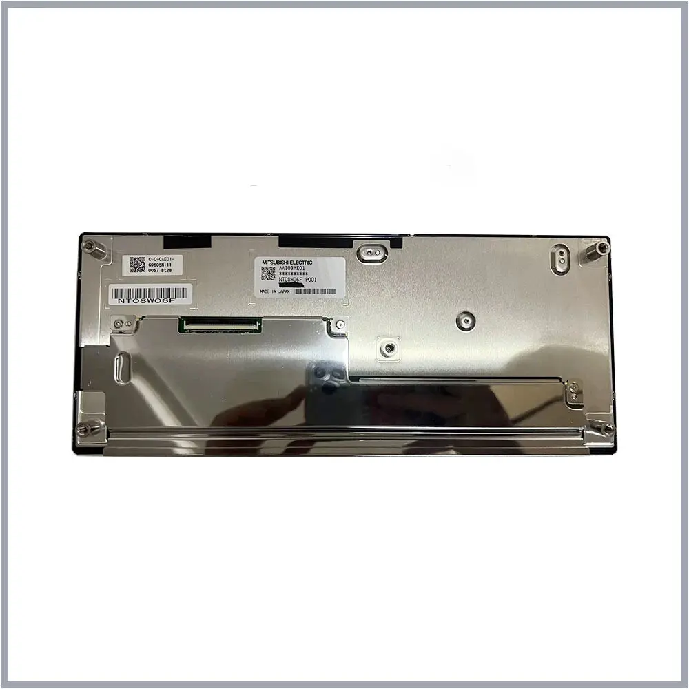 AA103AE01  Mitsubishi  10.3 inch  lcd display module