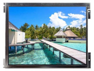 LCD display  TCG104VGLABANN-AN50    10.4 inth  640*480  Outdoor High Brightness     Industrial  screen