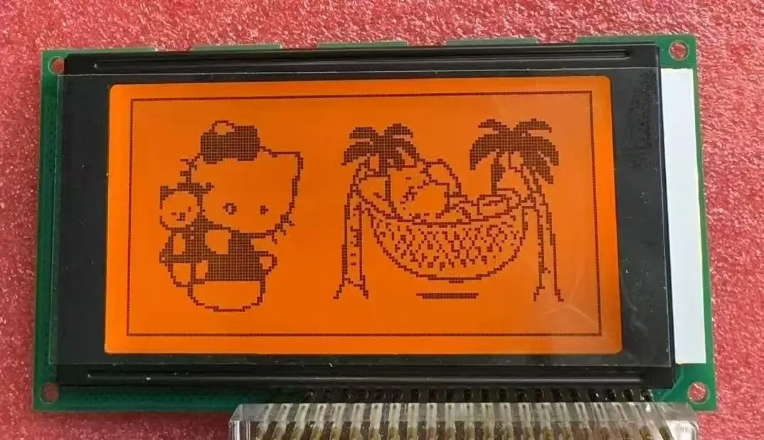 New Original TRULY MPG940-B1 LCD Display PANEL