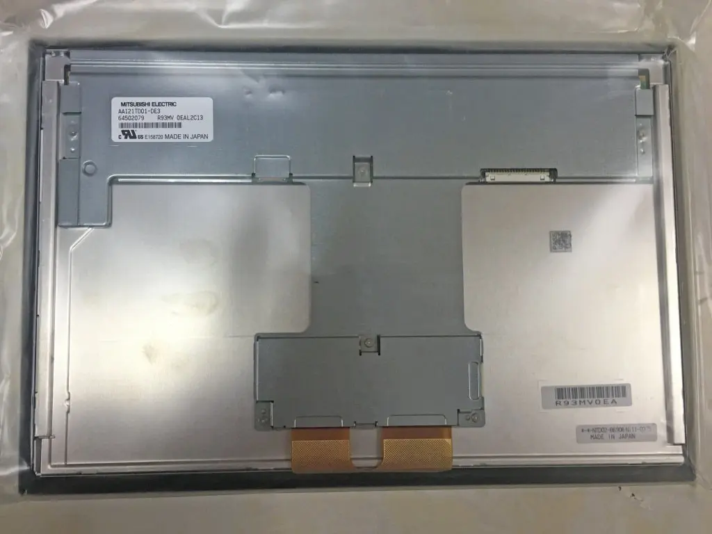 AA121TD01-DE3  Mitsubishi  12.1 inch lcd display module