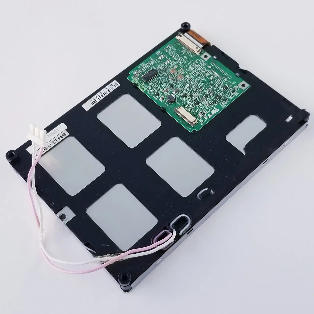 kg057qvlcd-g050  Kyocera  5.7  inch lcd display module