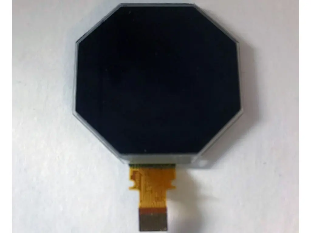 LS012B7DH02 Sharp 1.2 inch lcd panel