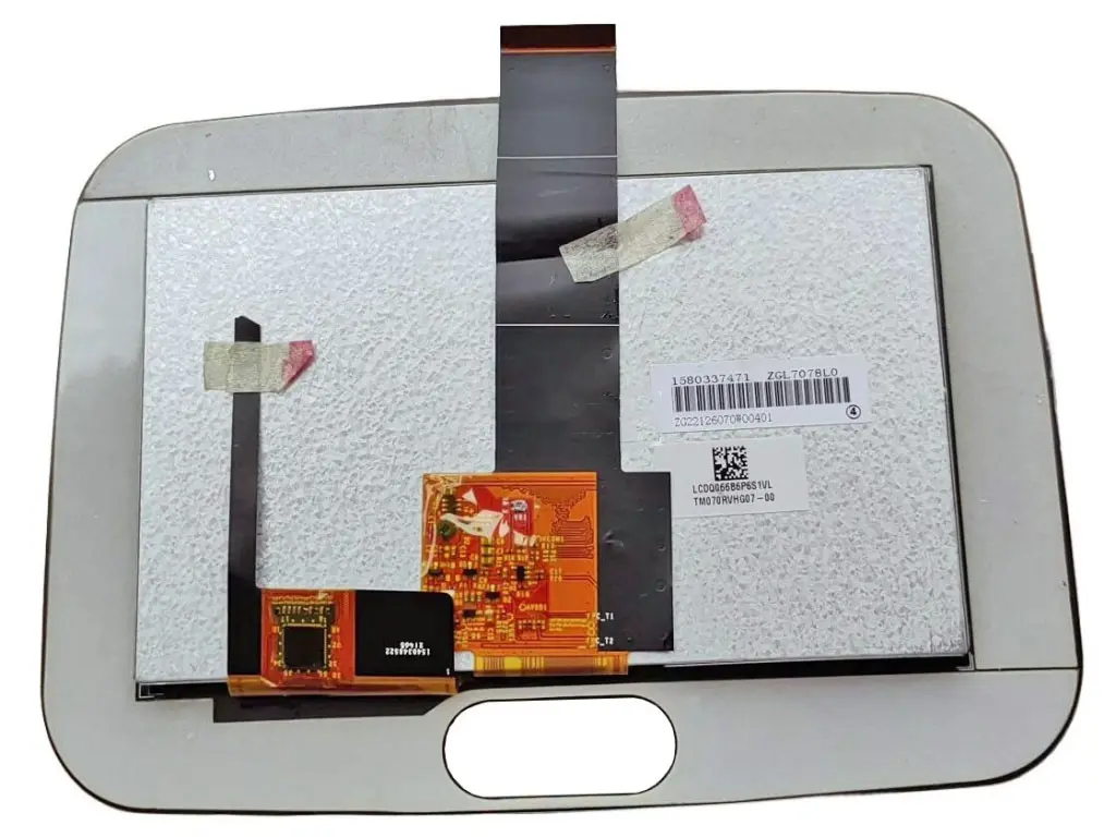 TM070RVHG07-00  TIANMA  7 inch display modules