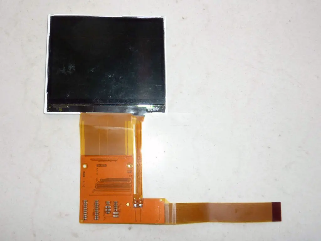 TM030LBHT1   Tianma   3 inch display lcd