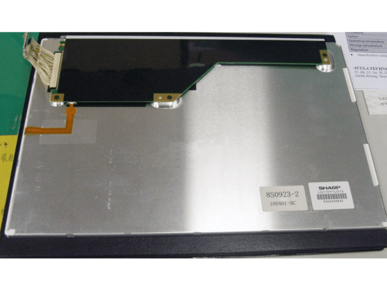 lq110y1lg12  Sharp  11  inch  display modules