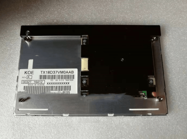 KOE  TX18D37VMOAAB  7  Inch Lcd Display Module