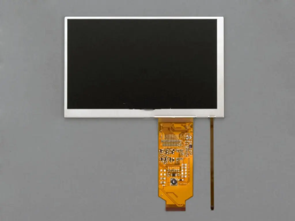 70WVW3A/70WVW3A-0  7  inch  tft lcd module  for SII