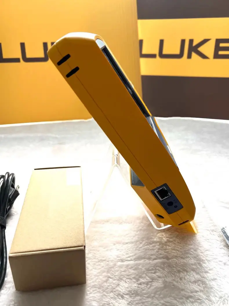 LCD Display With Touch Screen Digitizer for Fluke Networks DSX-8000 DSX-5000