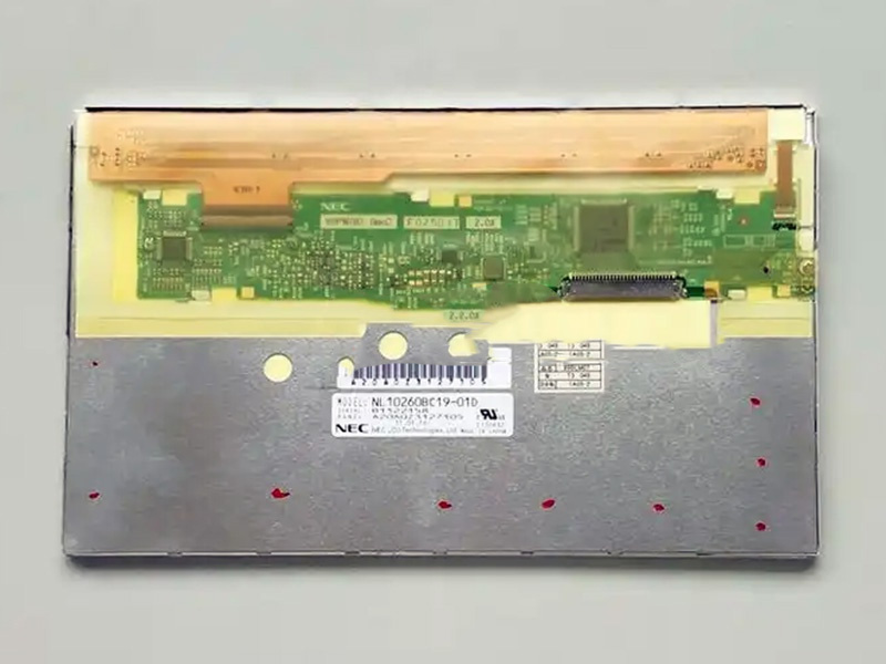 NEC   LTA075A360F  8.9 inch    tft display