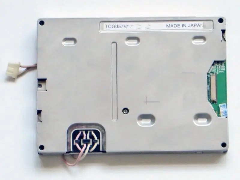 TCG057VG1AC-G50  Kyocera   5.7 inch   panel lcd