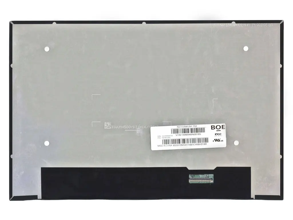 NV133WUM-T02 BOE