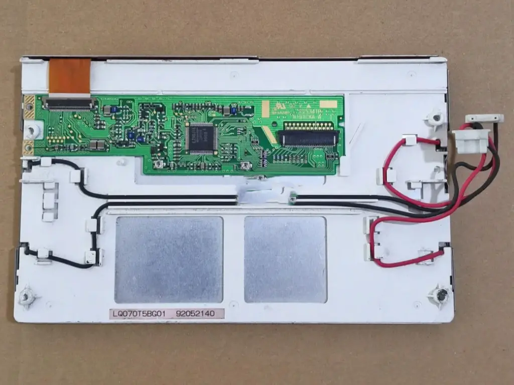 lq070t5bg01 Sharp  7 inch  lcd panel