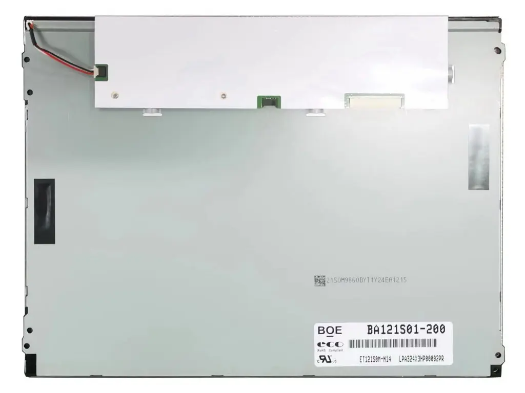 ET121S0M-N14  BOE  12.1 inch  display lcd