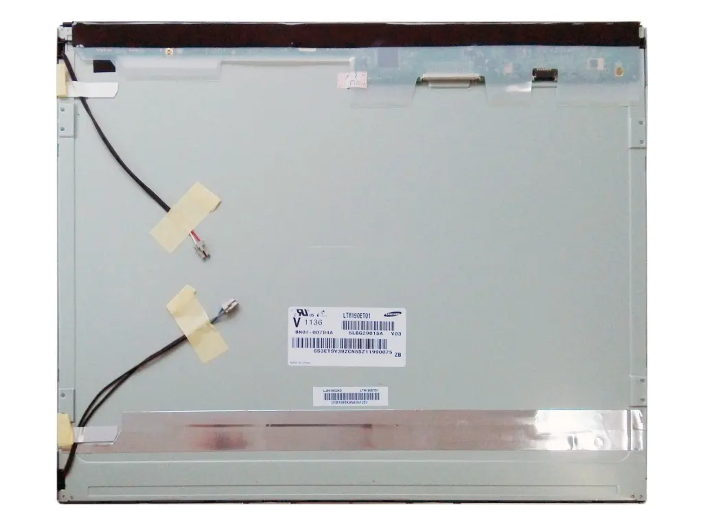 LTM190ET01 Samsung 19 inch lcd display screens