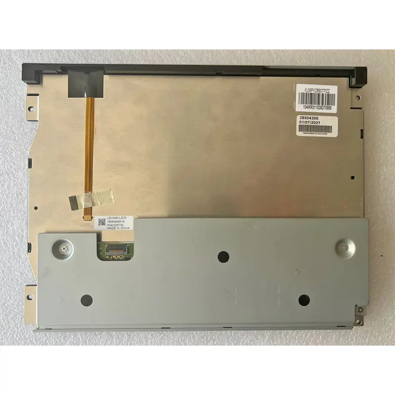 LQ104S1LG75   Sharp  10.4inch  800(RGB)×600  LCD Display