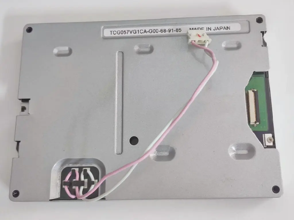 T-55693D084JU-LW-A-ABN   Kyocera  7 inch  tft lcd module