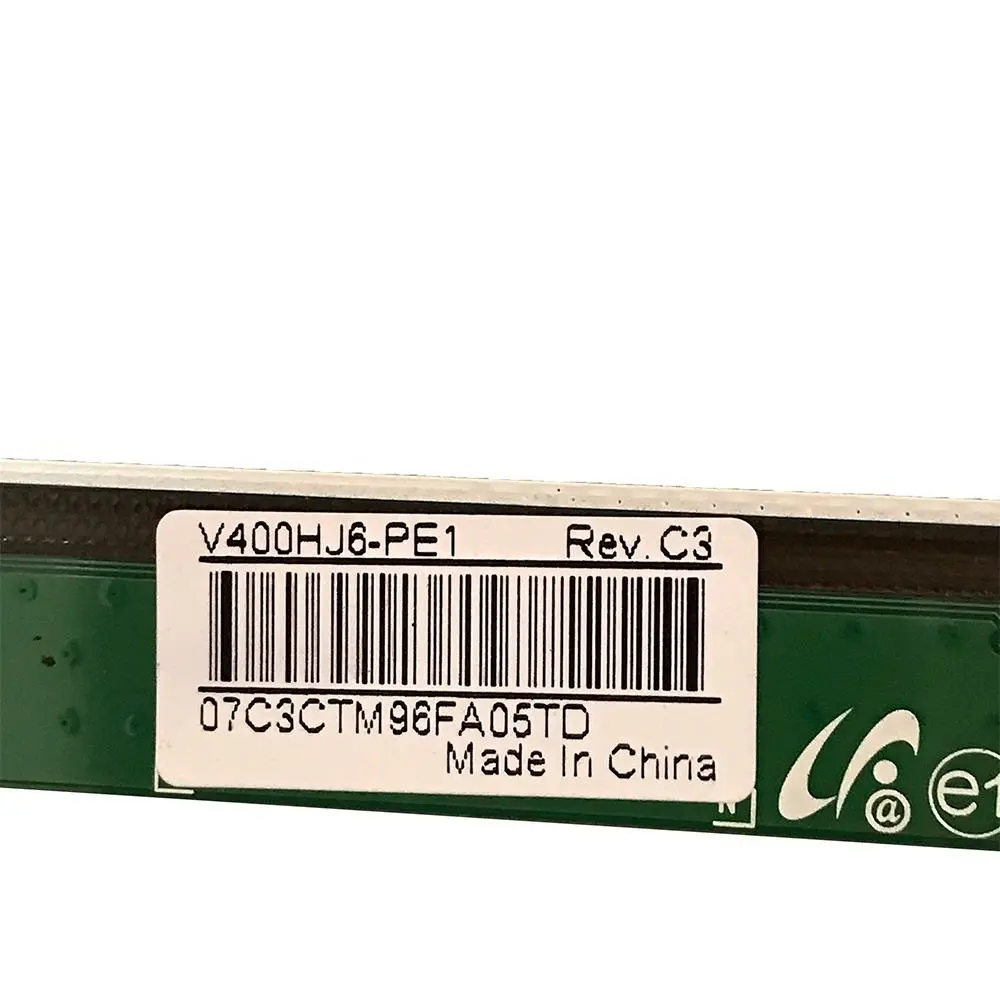 V400HJ6-PE1 Rev.C1  Innolux  40 inch  tft screen