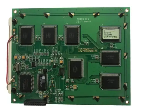 PG320240D-PA 5.7 inch  Display Monitors  Lcd Screen Display