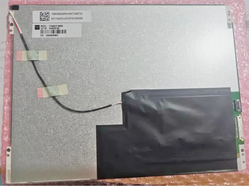 P1040SVF1MB00 TIANMA 10.4 inch  tft display