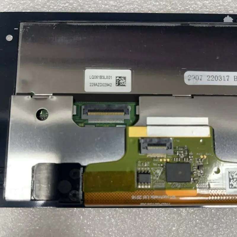 LQ061B3LX01  Sharp 6.1  inch lcd display screens