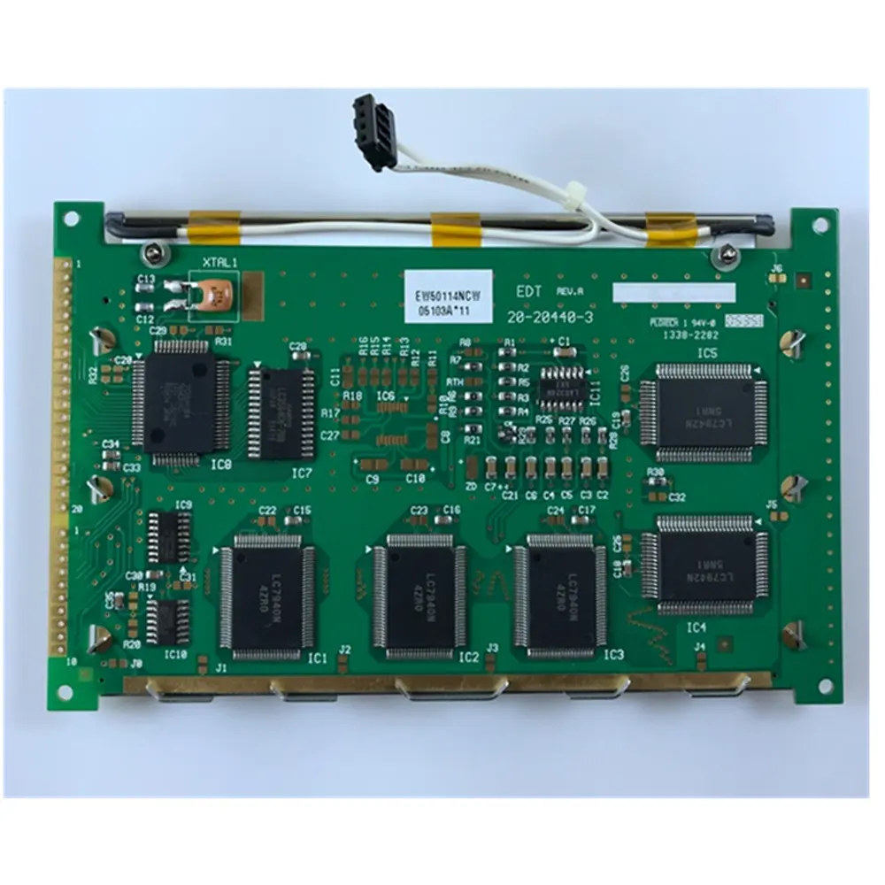 EW50114NCW  LCD Display Module in Stock