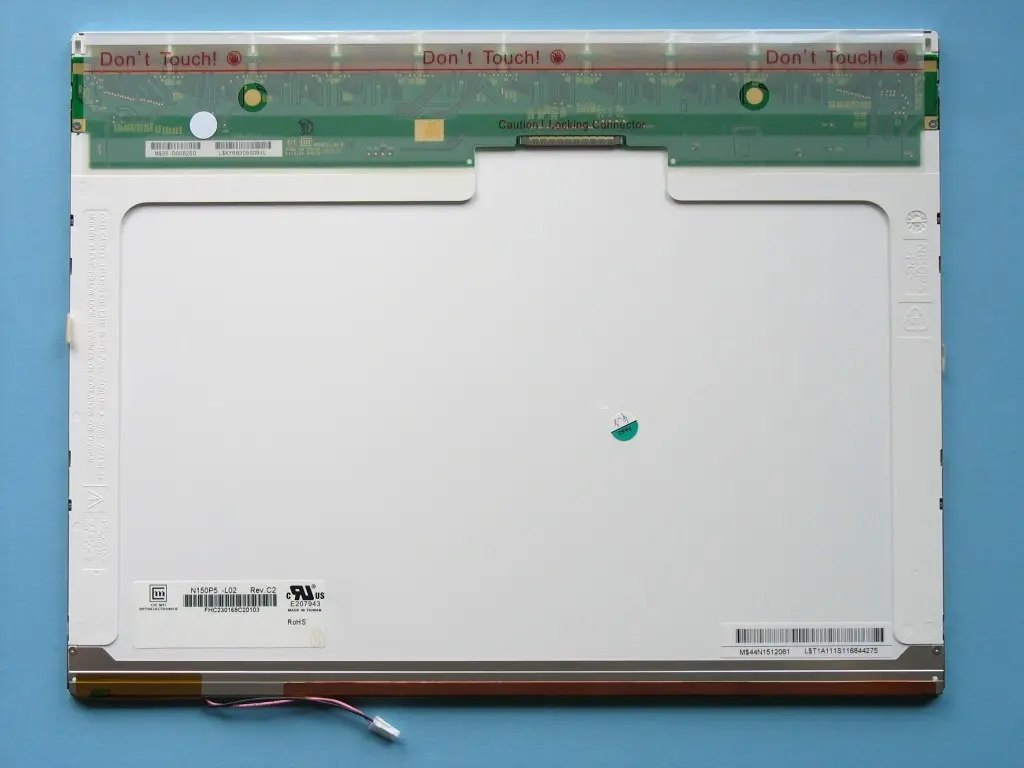 N150P5-L02    innolux  15 inch  lcd panel
